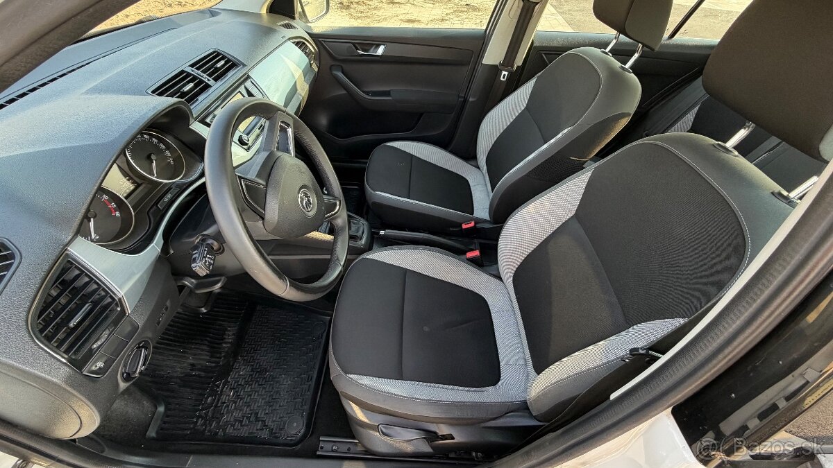 Fabia combi 3 1,4tdi - 6