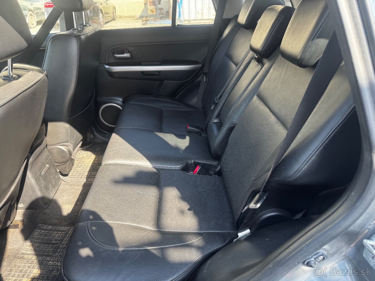 ČÍTAJ CELÍ INZERÁTSuzuki Grand Vitara - 6