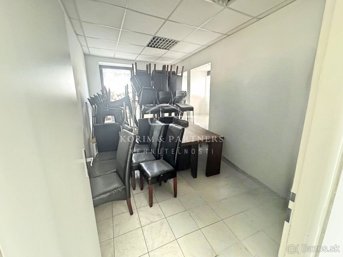 Na prenájom - administratívne priestory Nova Stráž - 6
