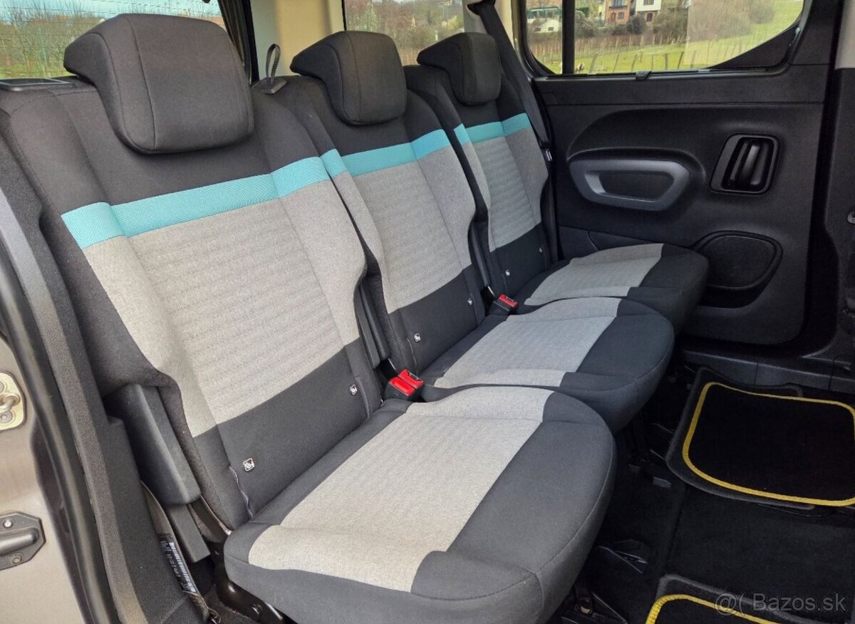 Citroen Berlingo 1.2 PureTech Turbo - 6