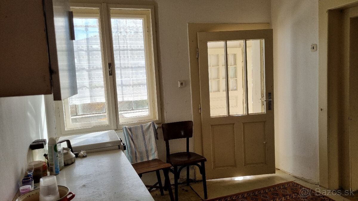 RODINNÝ DOMČEK a POZEMOK 523m2 MORAVSKÉ LIESKOVÉ - NMNV - 6