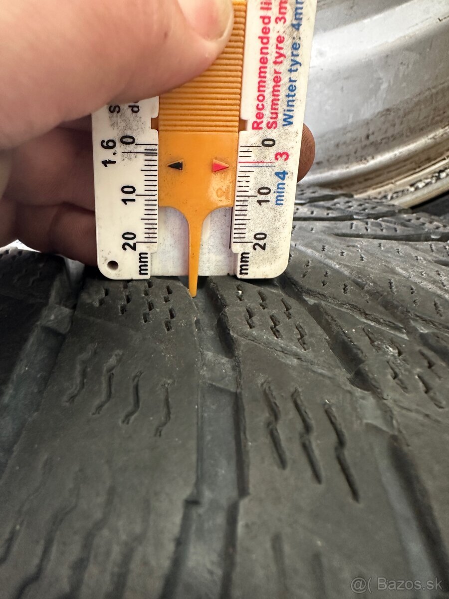 5x112 R18 8J ET30 + 245/45 R18 Nokian - 6