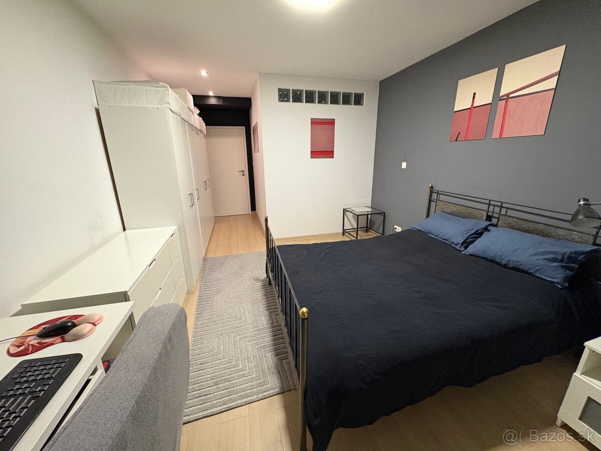 2 izbovy byt lanska - 6