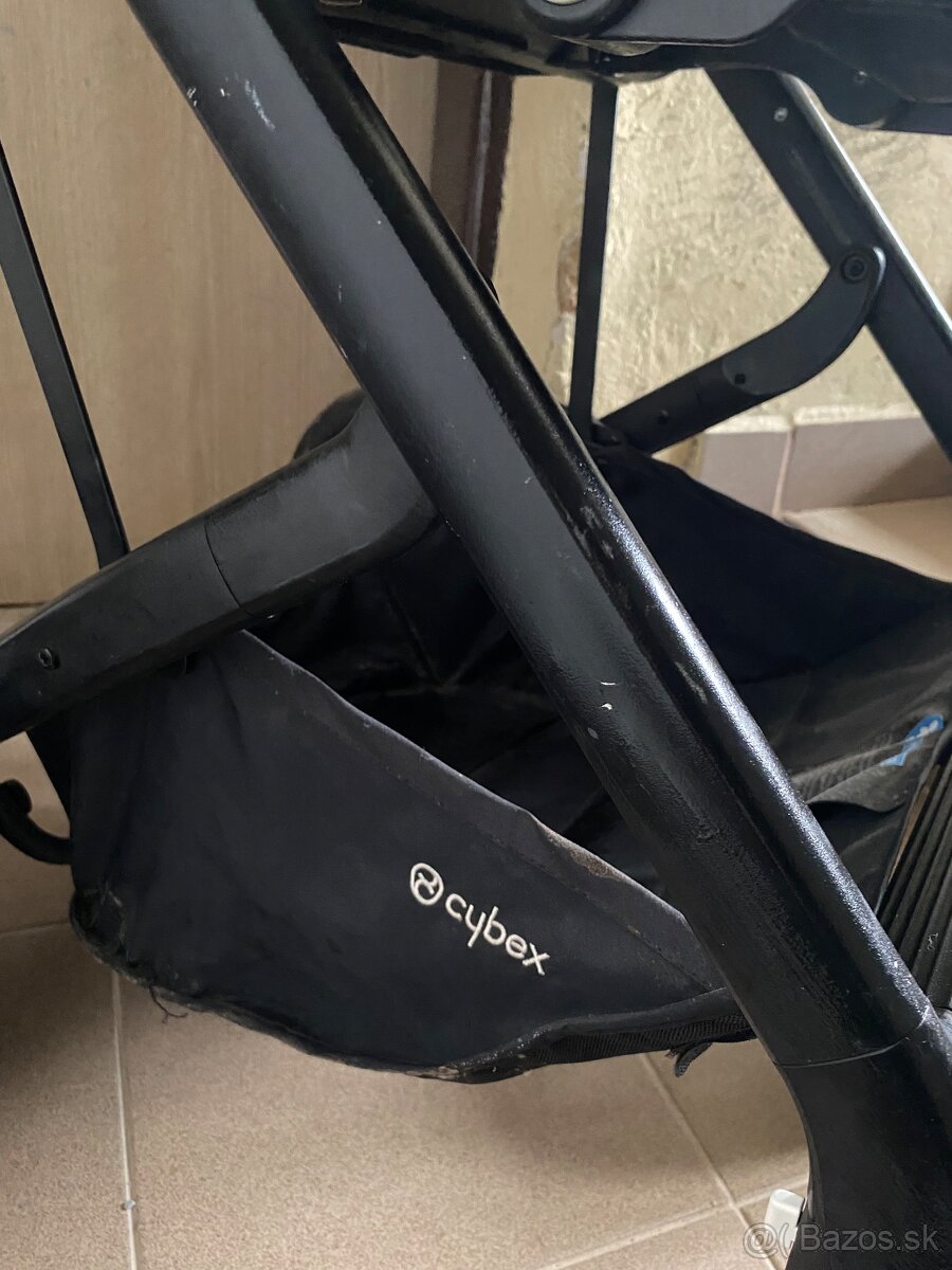 Detsky kočík Cybex 2kombinacia - 6