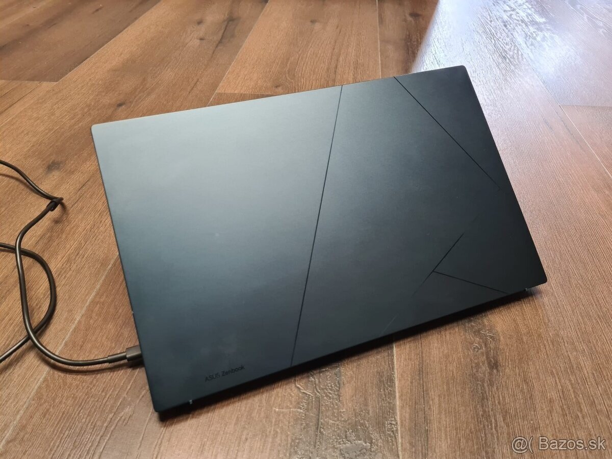 ASUS Zenbook 15 OLED UM3504DA-OLED332W Ponder Blue celokovov - 6