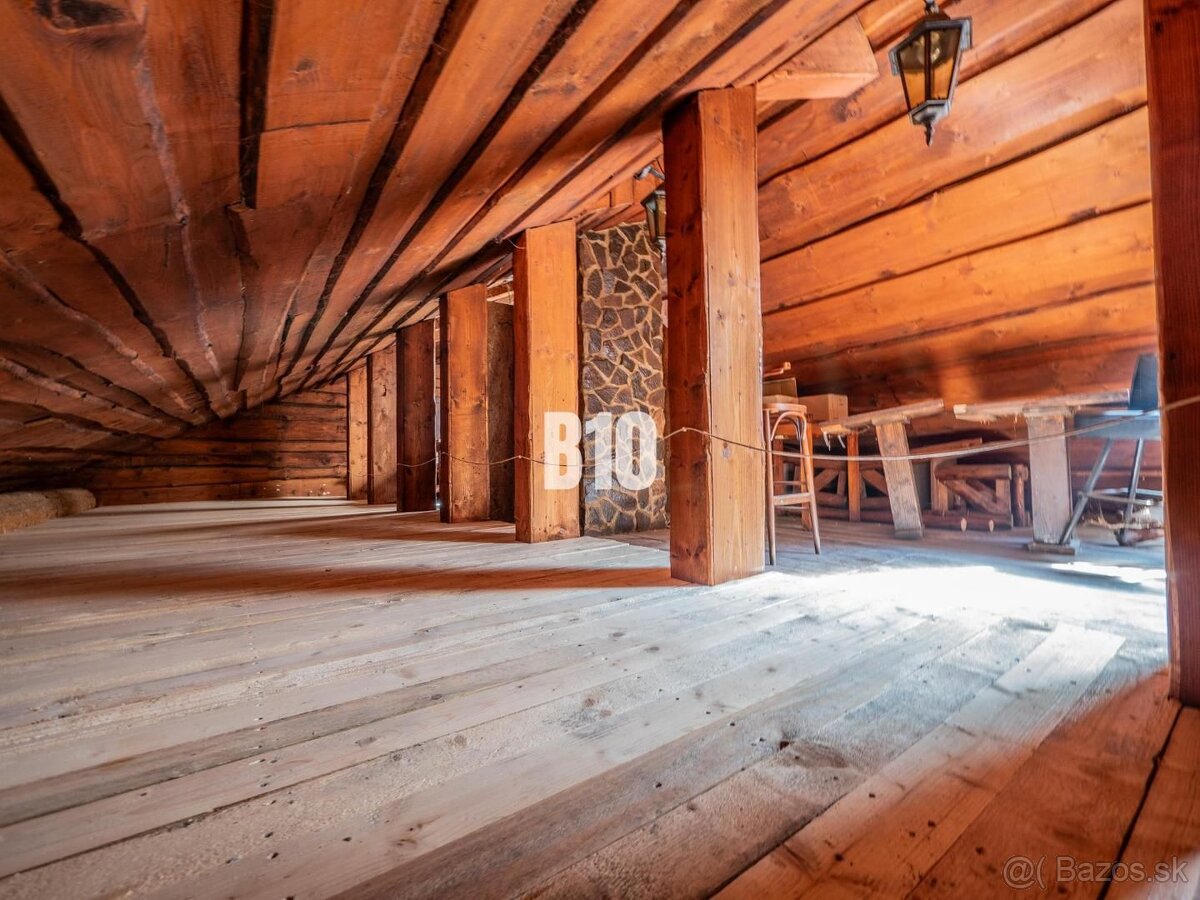 INVESTIČNÁ PRÍLEŽITOSŤ na PASÍVNY PRÍJEM - ZABEHNUTÁ KRČMA s - 6