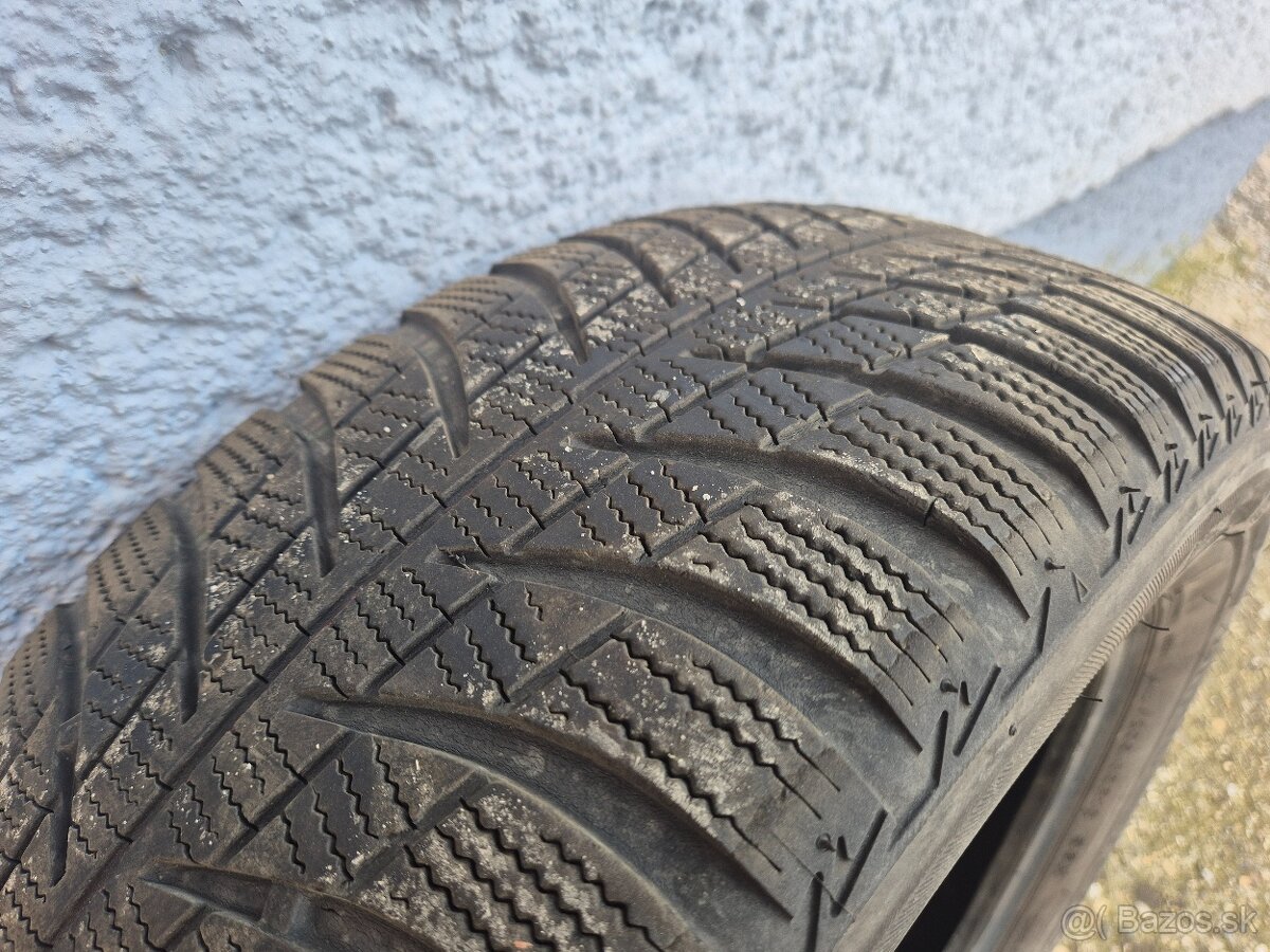 Predám zimné Bridgestone R16 - 6
