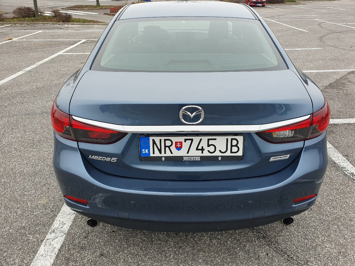 Mazda 6 2,2D 110KW - 6