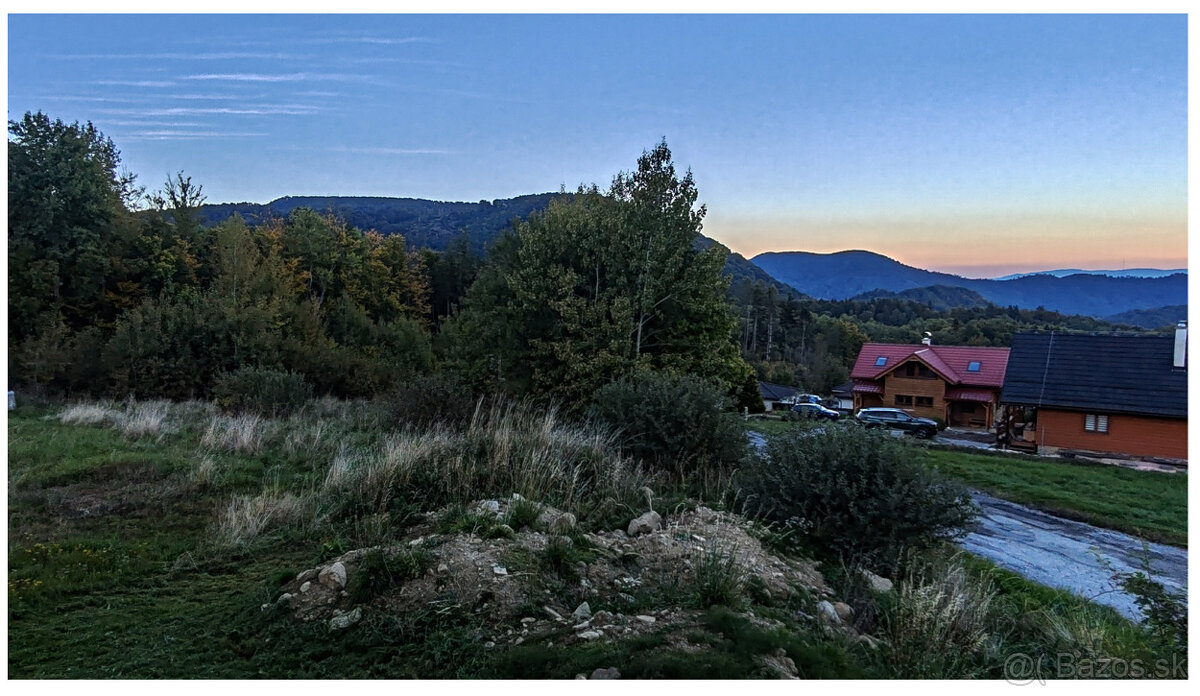 NOVOSTAVBA / MUROVANÝ DOM / TAJOV / B. BYSTRICA / POZEMOK - 6