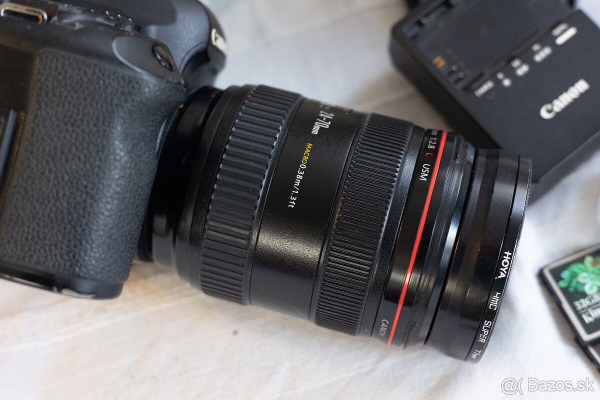 Canon R6 + Canon rf 50 - 6