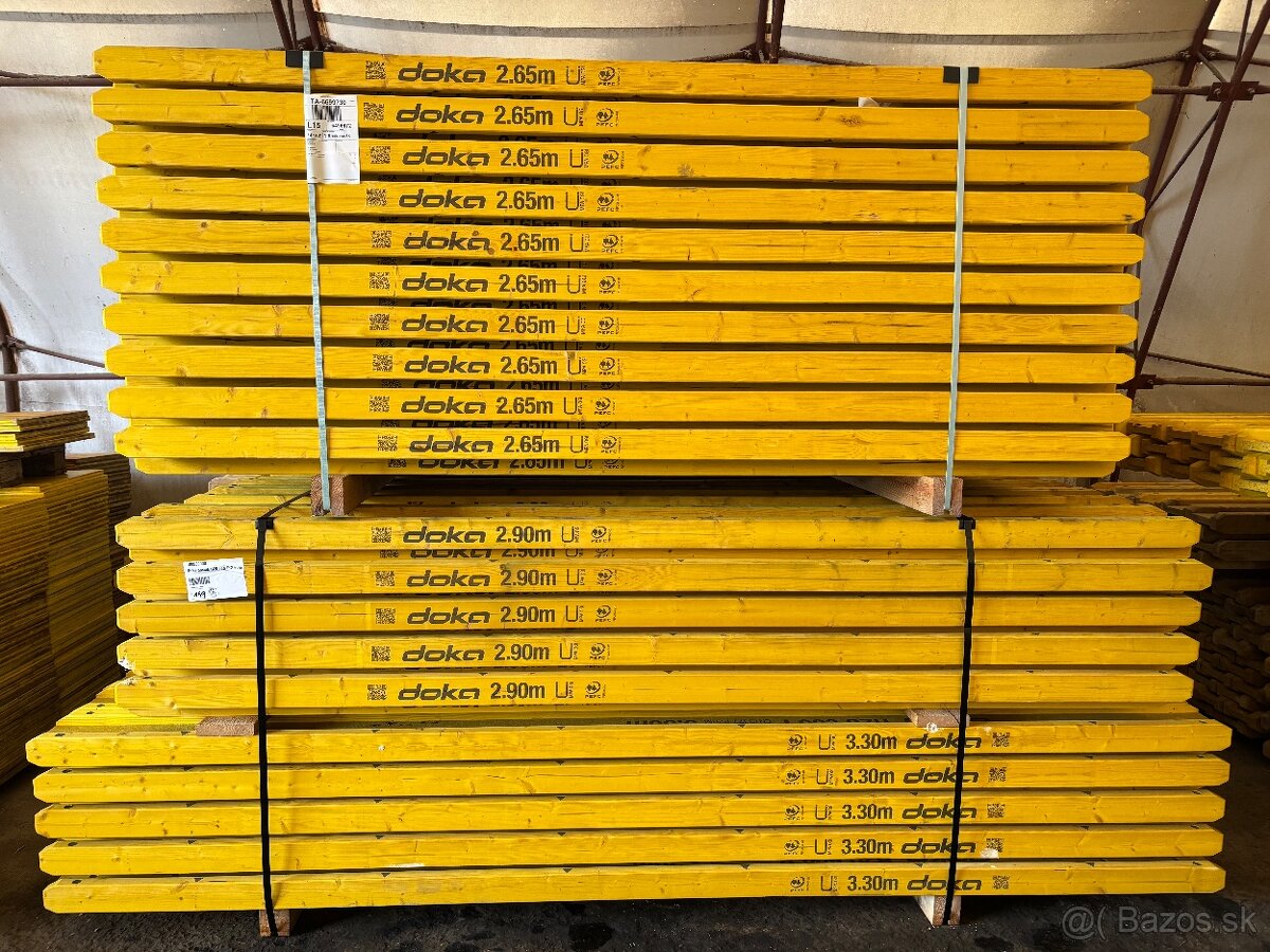 Stropne debnenie Výrazne zľavy - 6