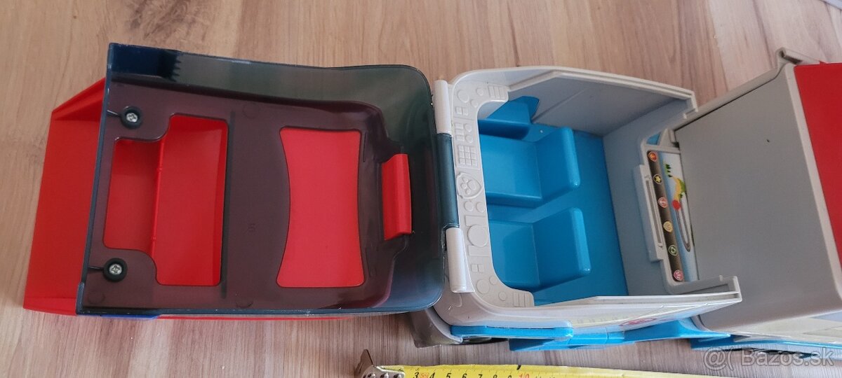 Labkova patrola kamión - 6