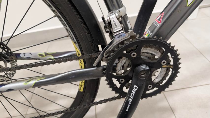 Predám bicykel Merida - 6