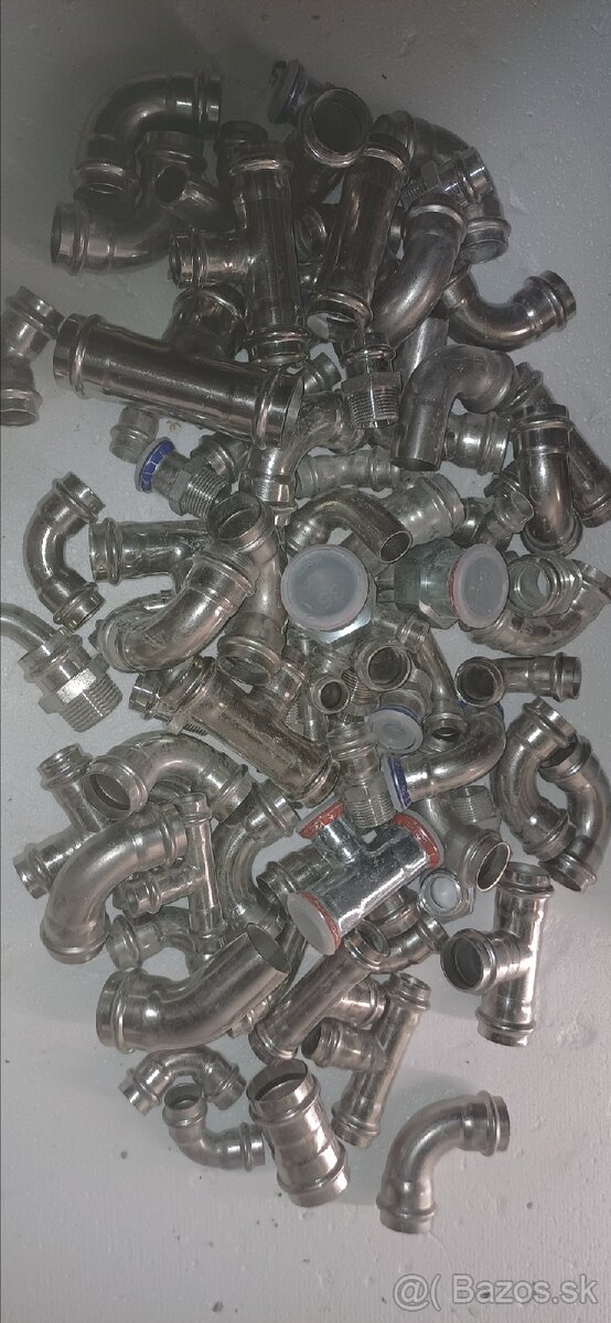 Vodoinštalačný material - 6