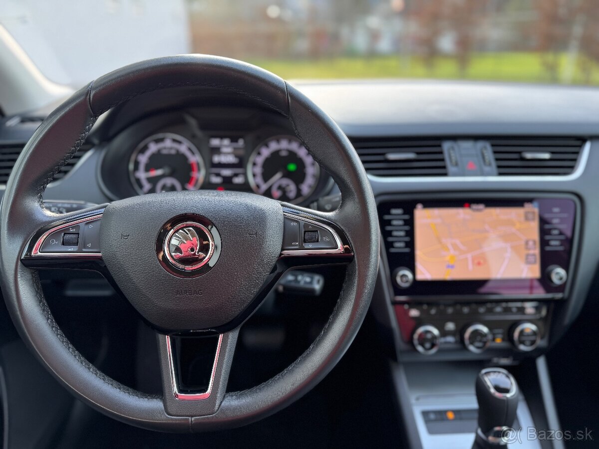 Škoda Octavia 2.0 TSI 140kW DSG, 79490km, odpočet DPH - 6