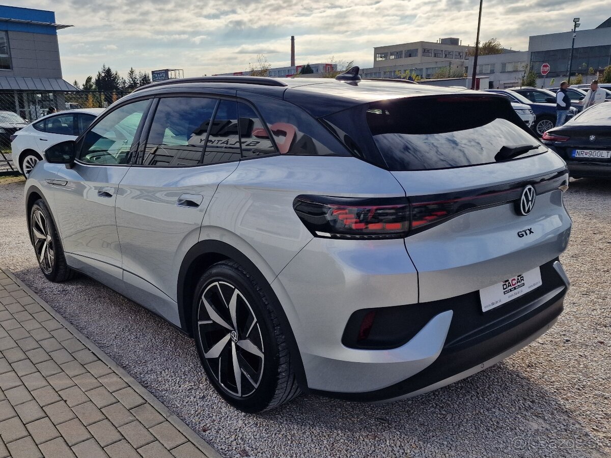 VOLKSWAGEN ID.4 GTX 4MOTION SOH:93,8% 82KWH MATRIX,KAMERA - 6