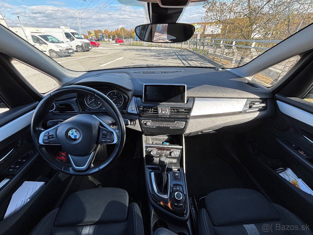 BMW 2 218d Active tourer - 6