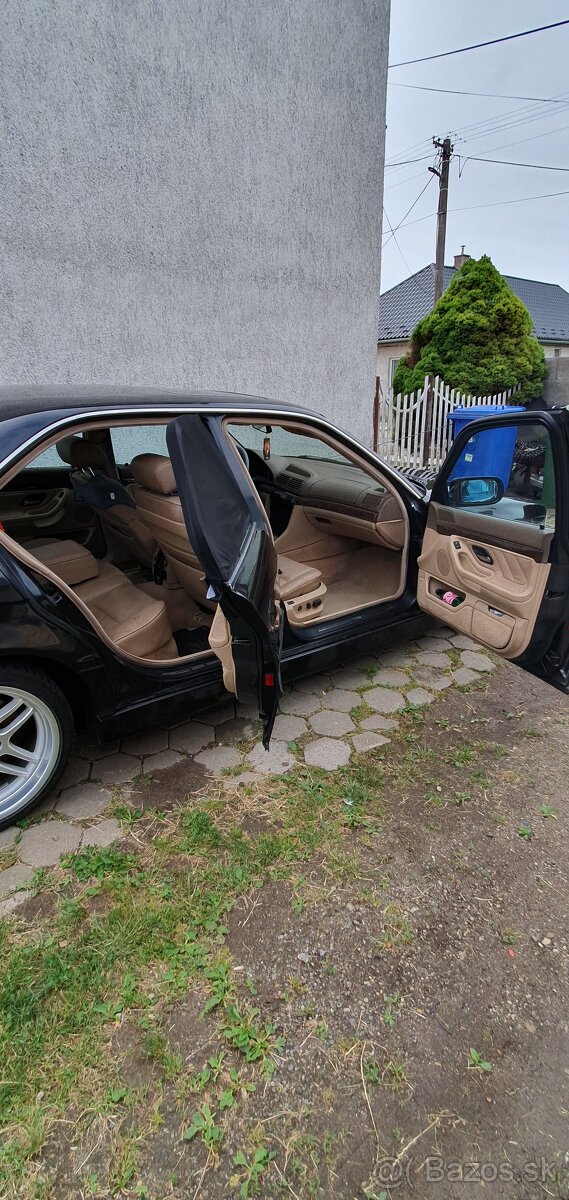 E38 bmw 730d fl. - 6