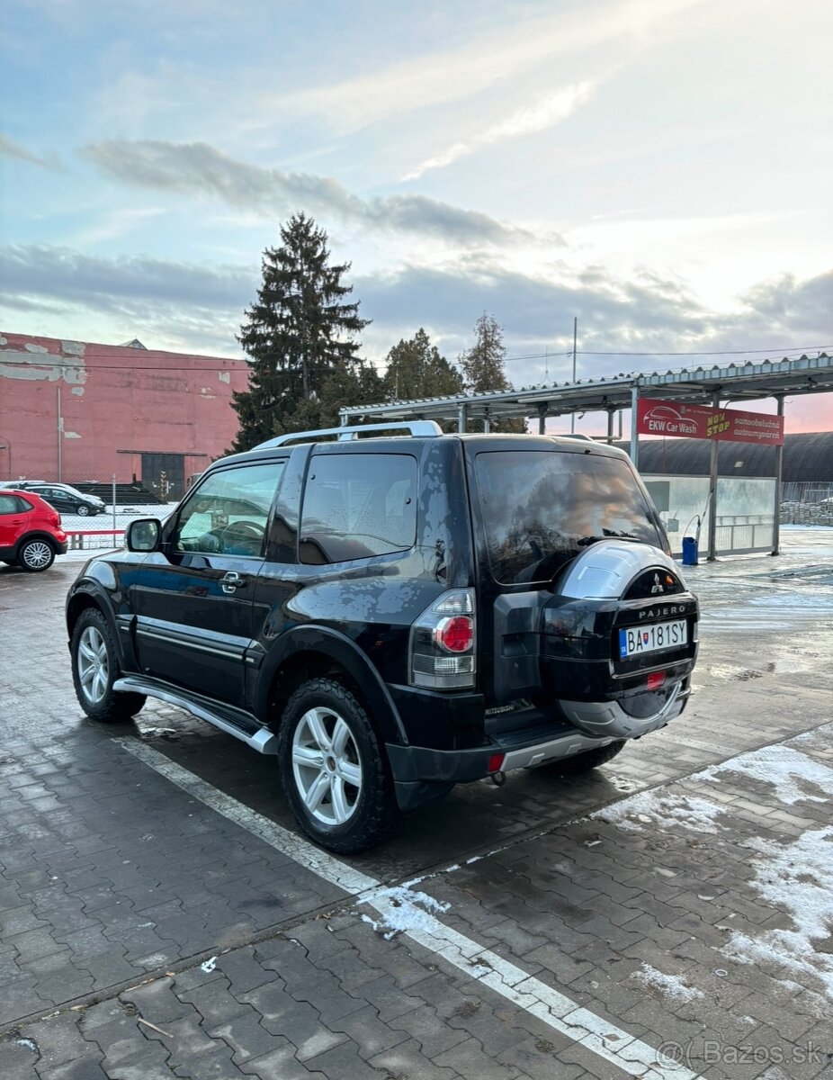 Mitsubish pajero 3.2 did - 6