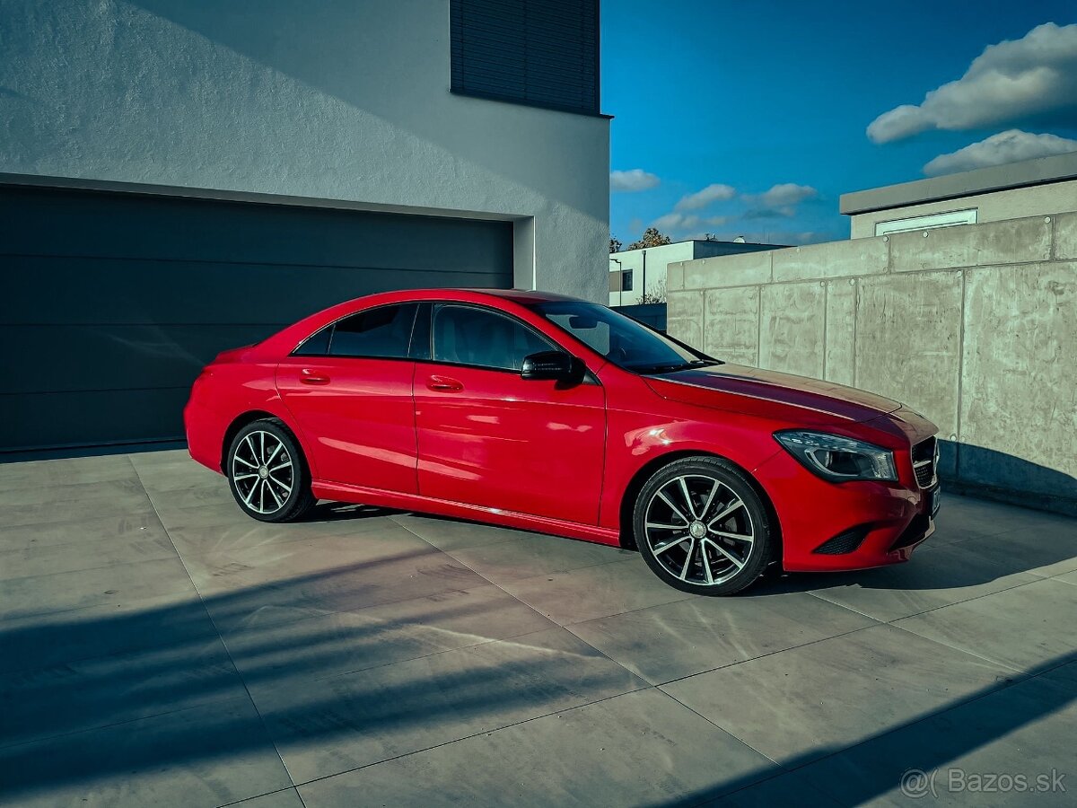 MERCEDES-BENZ CLA 180 AMG line - 6