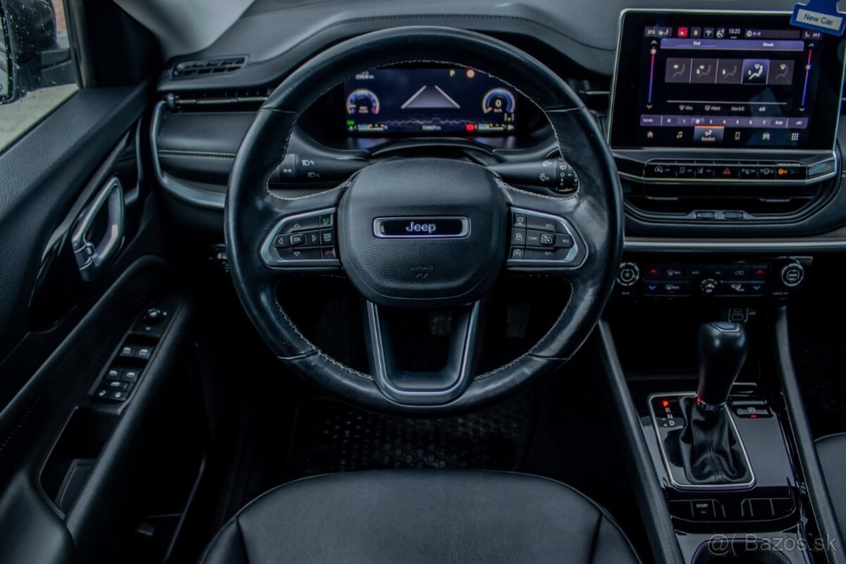 Jeep Compass (Model 2022) 1.3 TURBO 150 Limited - 6