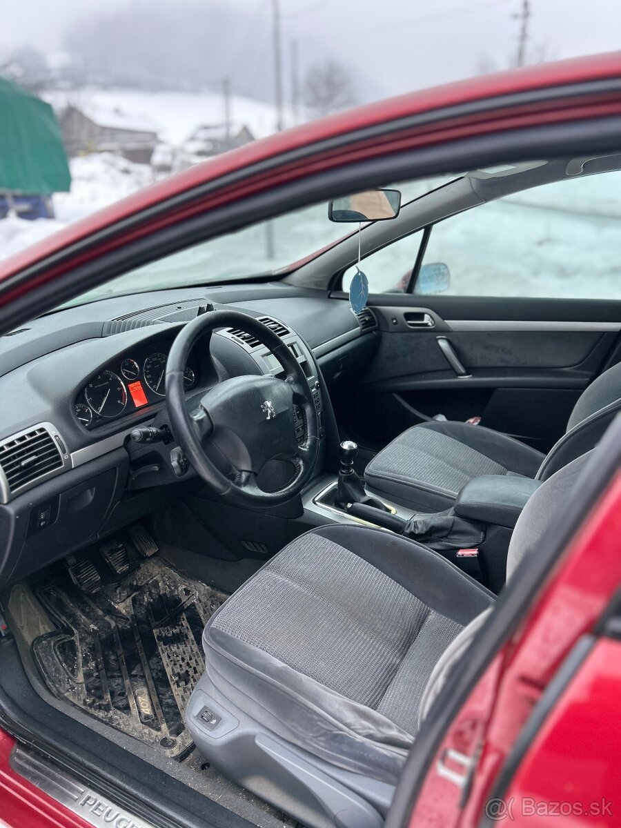 Peugeot 406 - 6
