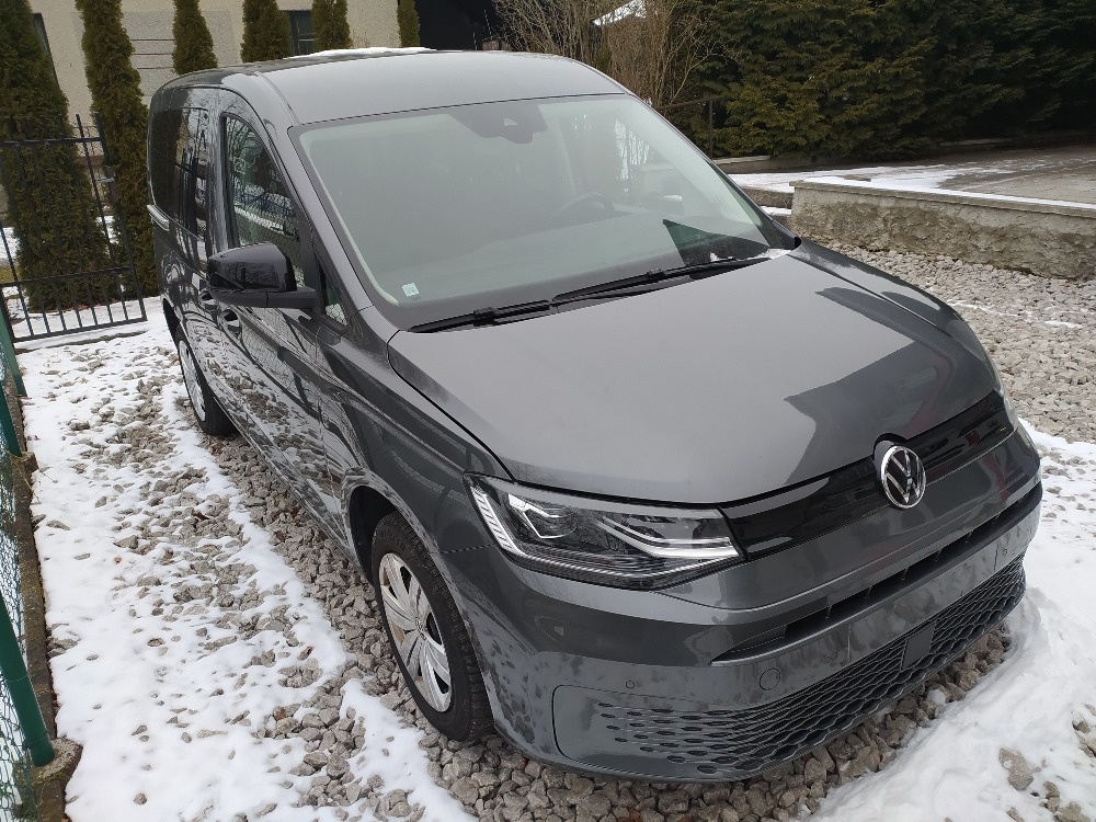 Volkswagen Caddy 2.0 TDI 90 kW - 6
