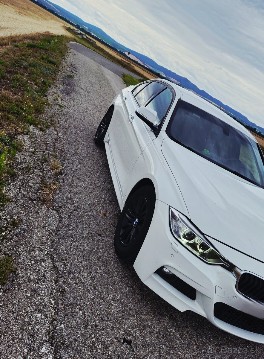 BMW 318D F30 M packet - 6