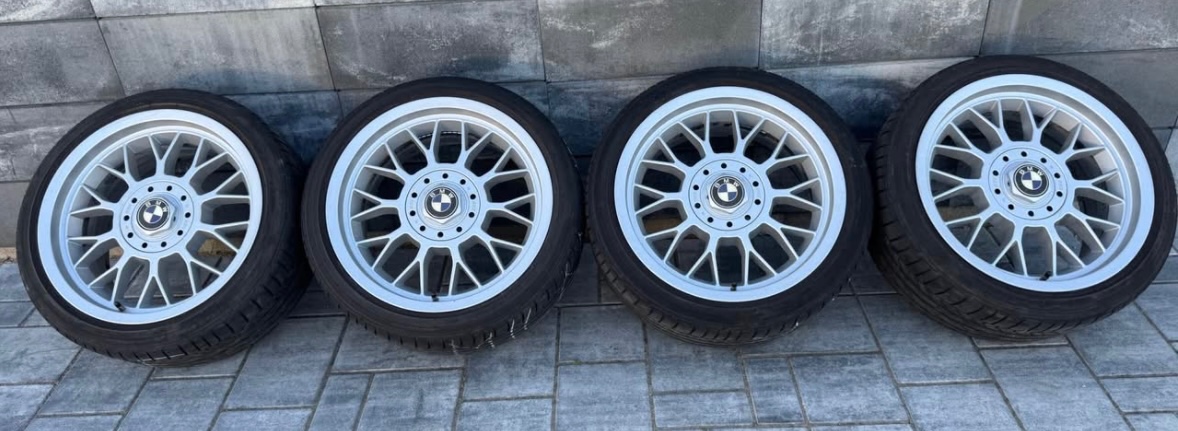 BBS R17 original - 6