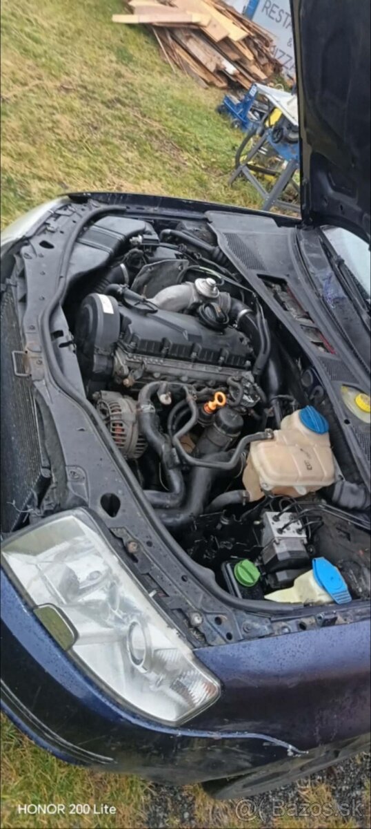 Škoda superb 1.9TDI - 6