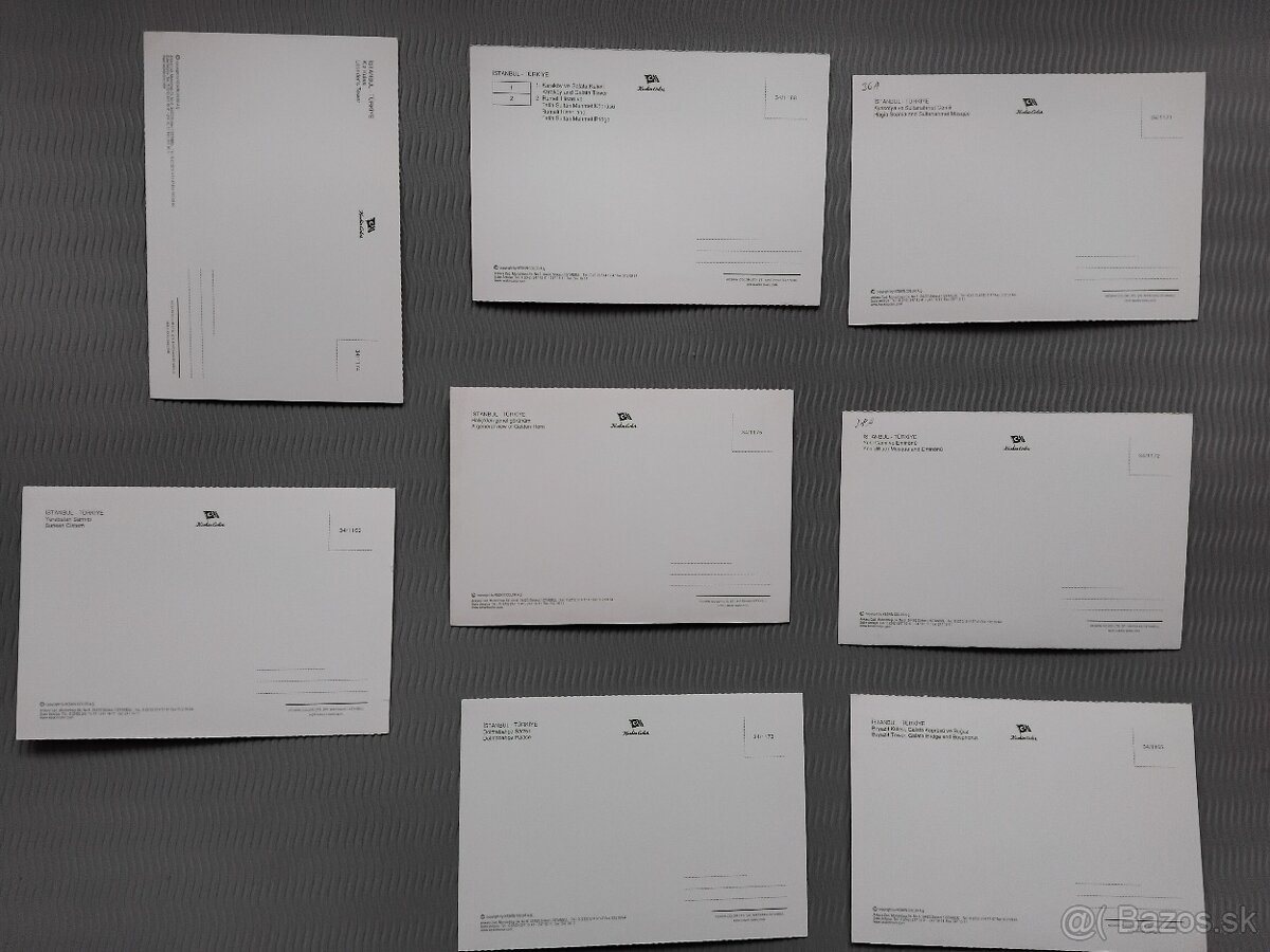 Pohľadnice Petra, Turecko - 6