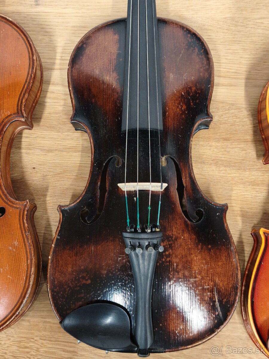 Študentské husle 4/4 - 6