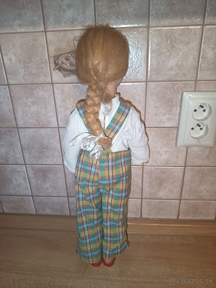 Stará bábika. - 6