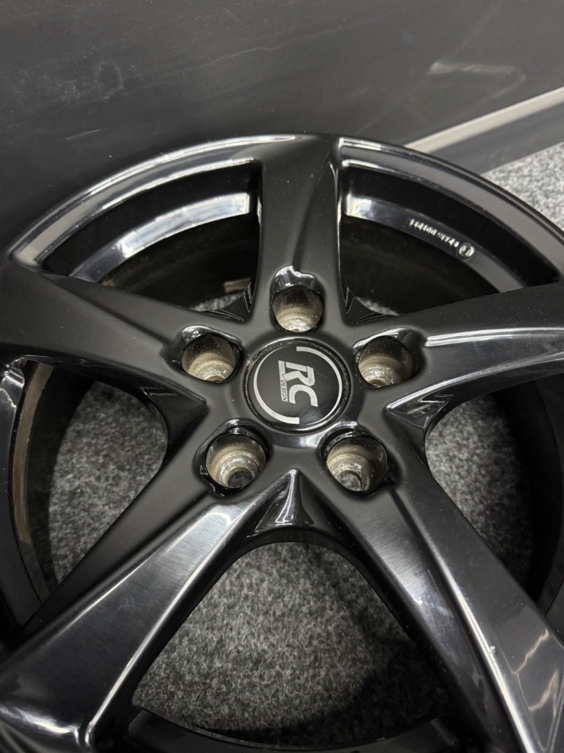 Alu RC 5x112 16” - 6