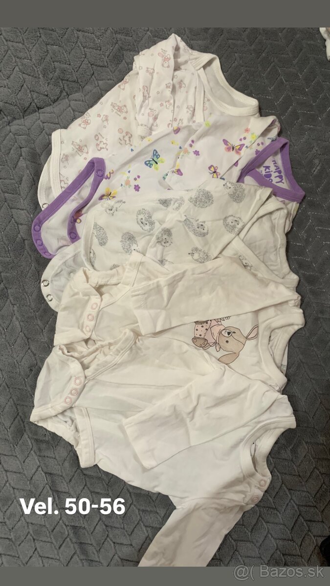 Vecičky pre novorodenca - 6