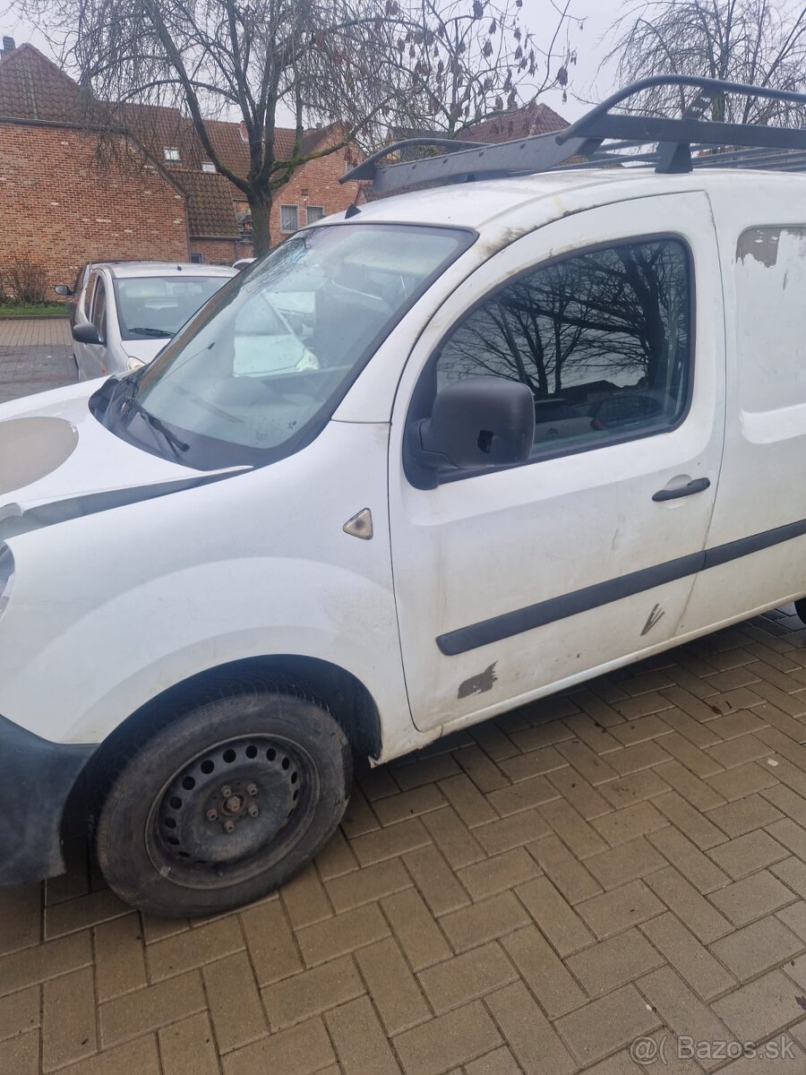 Renault Kangoo 1,5DCi 2012 - 6