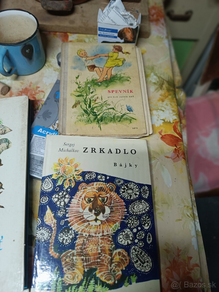 Knihy pre deti - 6