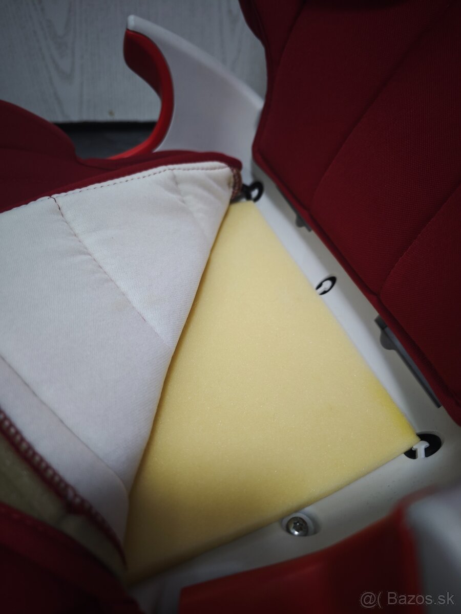 Predám detskú autosedačku Britax Römer Kidfix XP. - 6