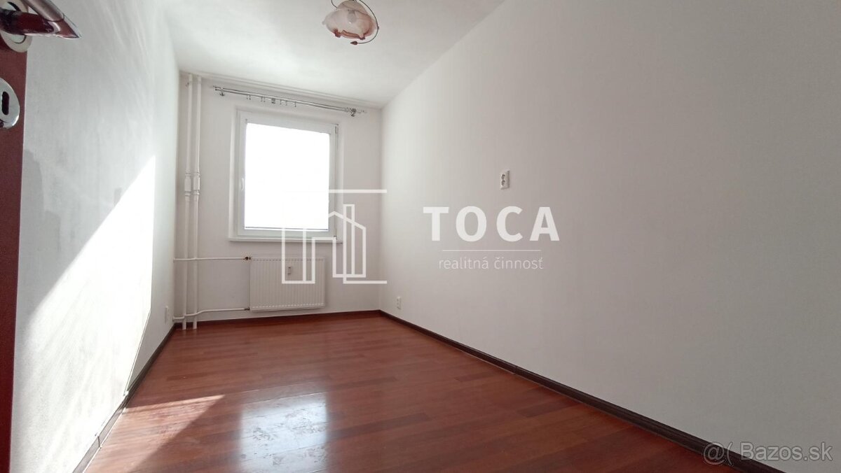 TOCA real – predaj 4izbového bytu v Bytči - 6