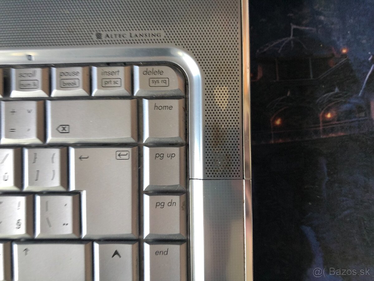 HP Pavilion dv5-1070ec - 6