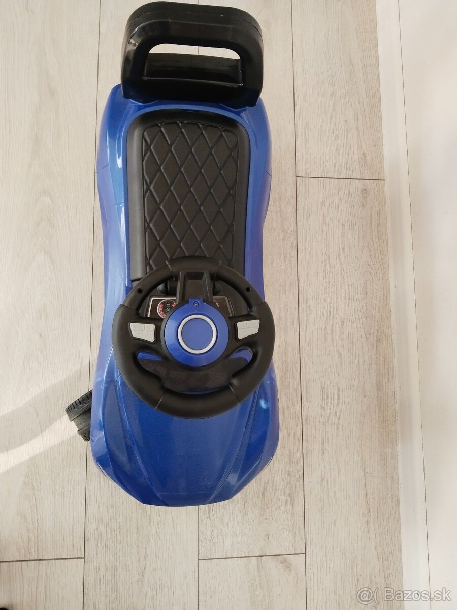 Odrážadlo Maserati - 6