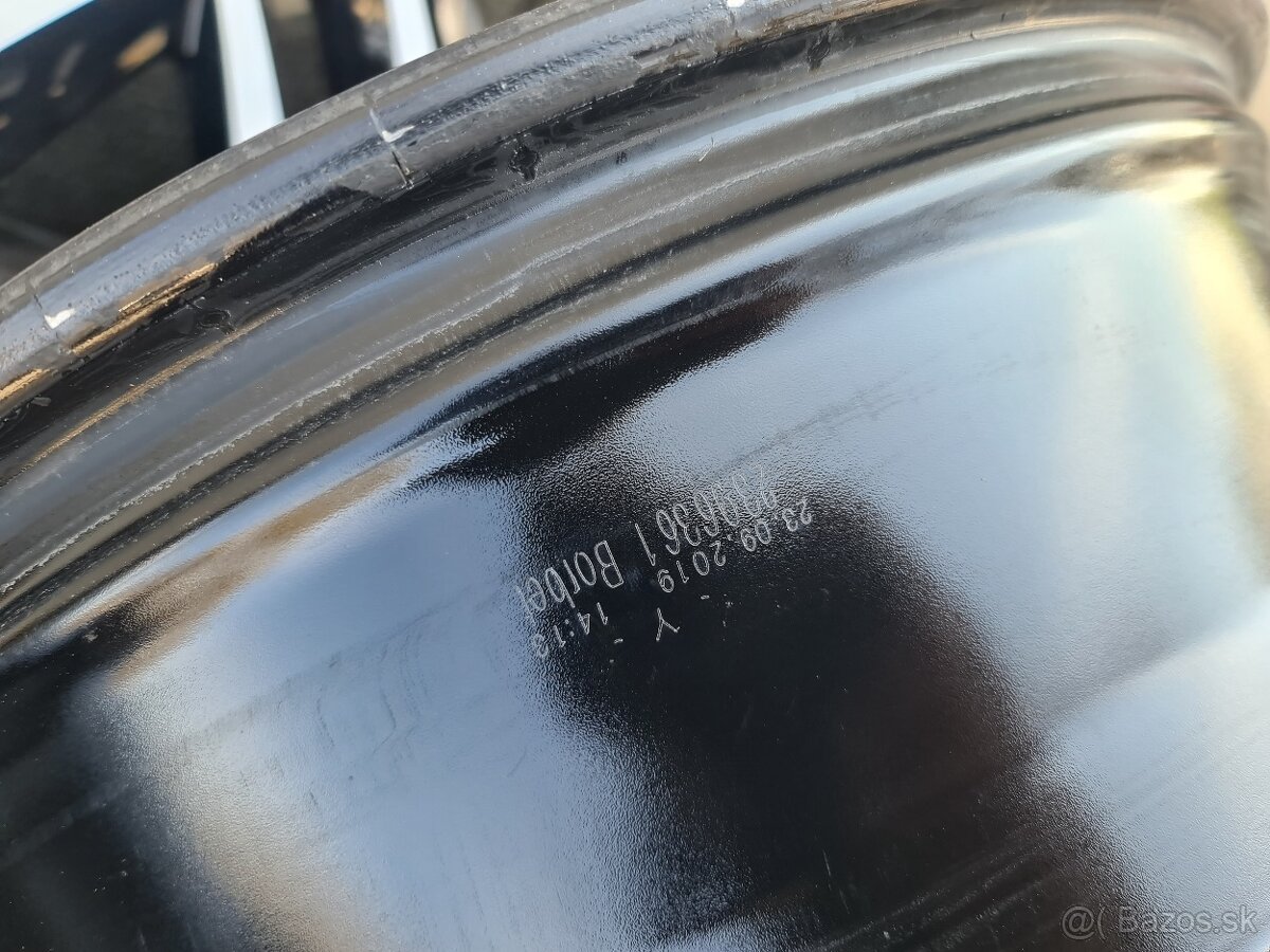 5X112 R18 ALU BIcolor 7,0J ET43 - 6