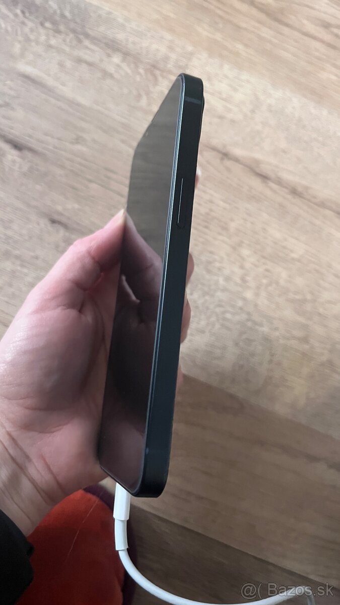 iphone 13, 128GB, cierny, 100% bateria - 6