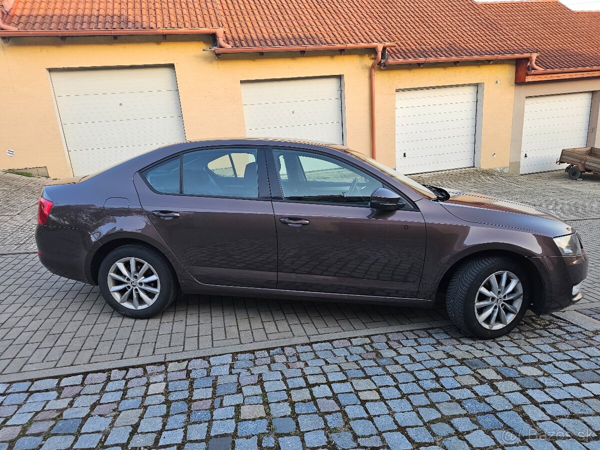 Škoda Octavia 3, 1.6 TDi, 2013 - 6