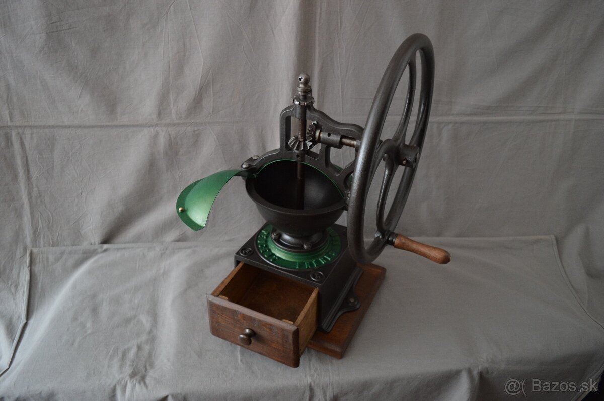 Mlynček na kávu Peugeot A 2 - 6