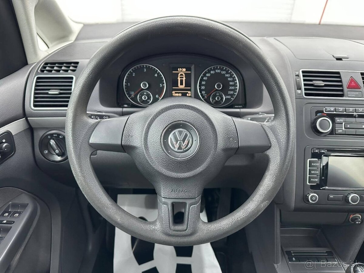 Touran 1,6 TDI Trendline M6 77kW - 6