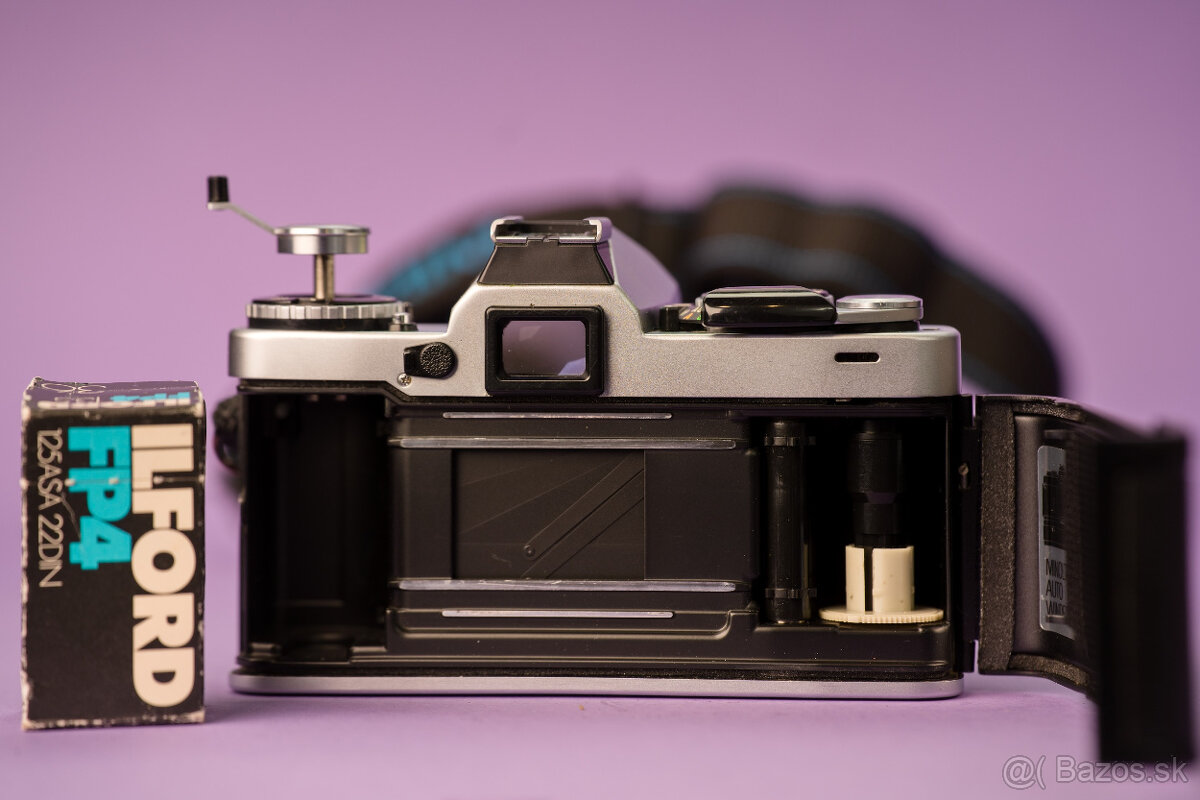 Minolta XD7 Rokkor MD 1:1.4/50mm - 6