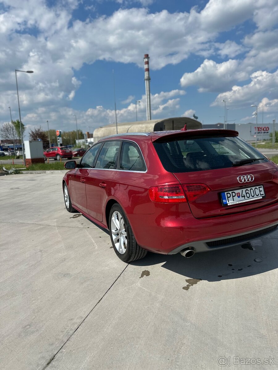 Audi A4 B8 S line quattro 3.0 TDI - 6