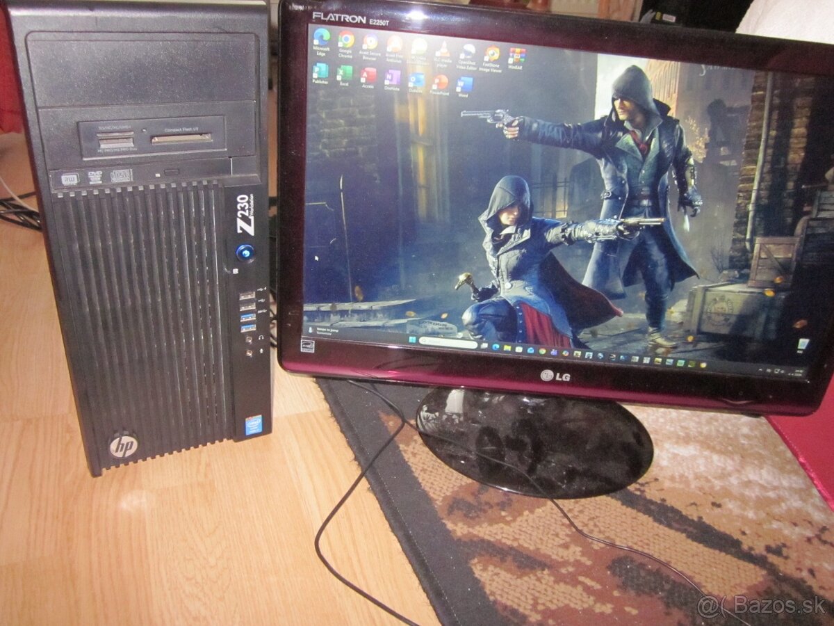 i7,12GB,SSD 128,SSHD 500.XFX 560 4GB,W11 PRO - 6