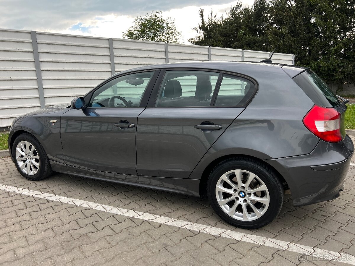 BMW 116I M PACKET 1.6 BENZÍN 85kW 5dv. HATCHBACK - 6